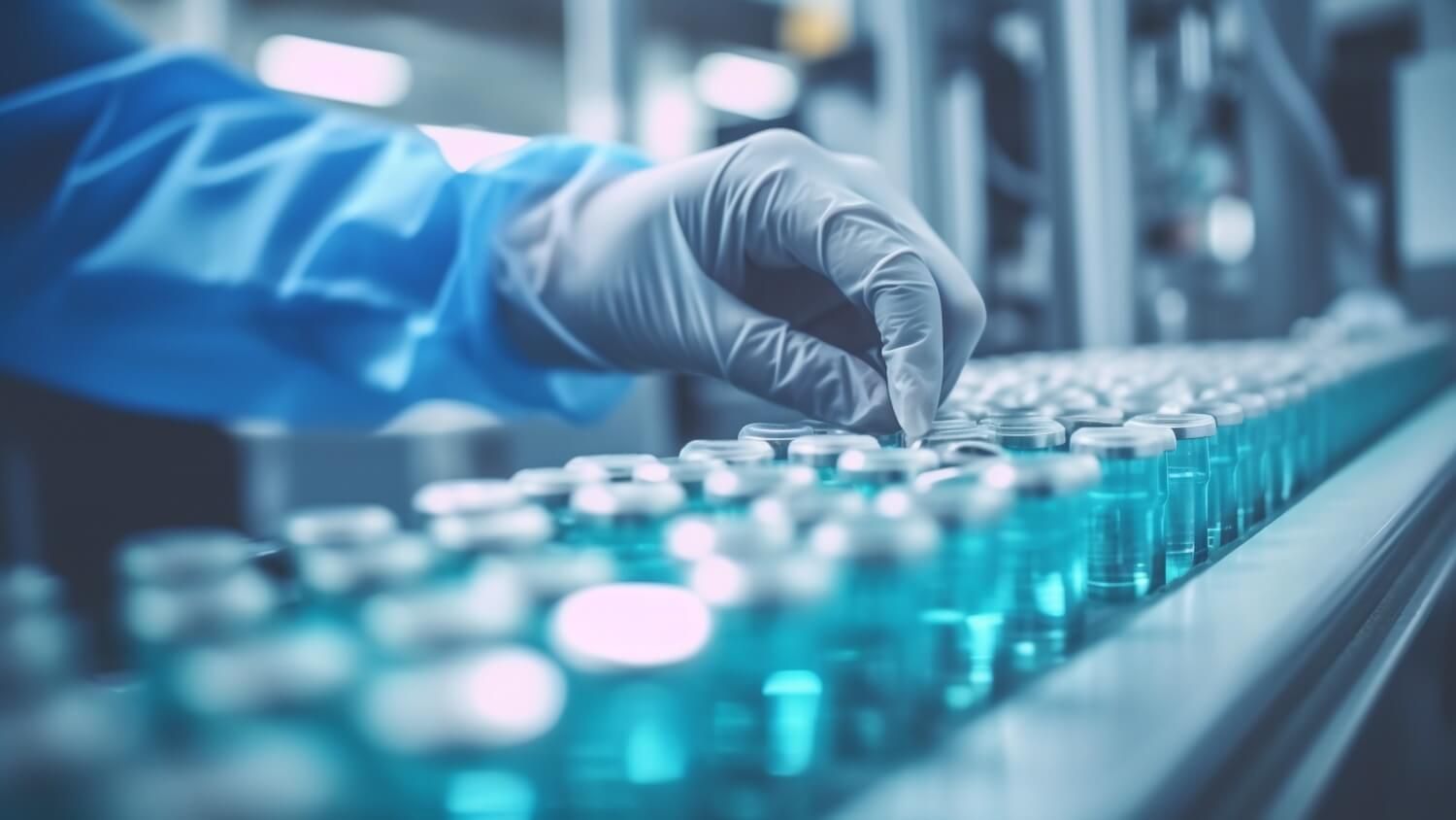 Pharmaceutical Manufacturing